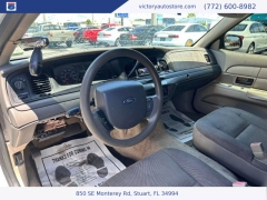 Used 2006 Ford Police Interceptor 4dr Sdn at Victory Auto Store near Stuart, FL