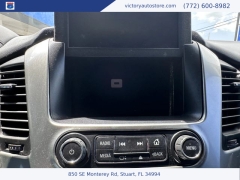 Used 2015 Chevrolet Tahoe 4d SUV RWD LTZ at Victory Auto Store near Stuart, FL