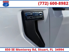 Used 2022  Ford F-150 2WD Reg Cab Box at Victory Auto Store near Stuart&comma; FL