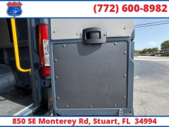 Used 2019  Ram ProMaster Cargo Van 3500 High Roof Ext Van 159" WB at Victory Auto Store near Stuart&comma; FL