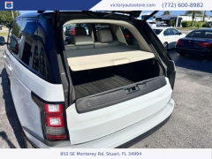 Used 2014 Land Rover Range Rover 4d SUV 5.0L SC at Victory Auto Store near Stuart, FL