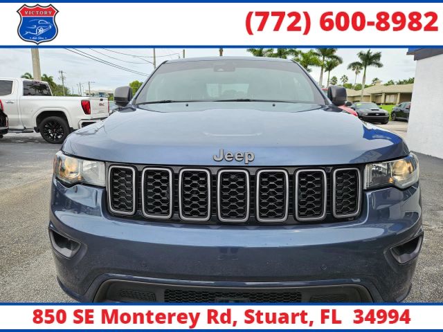 2021 Jeep Grand Cherokee Anniversary Edition photo 2