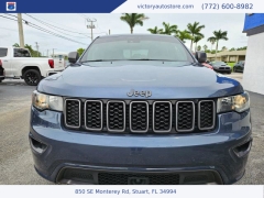 Used 2021 Jeep Grand Cherokee 80th Anniversary 4x2 at Victory Auto Store near Stuart, FL