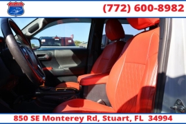 Used 2019  Toyota Tacoma 2WD Double Cab 5' Bed V6 AT (Natl) at Victory Auto Store near Stuart, FL