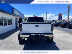Used 2002 GMC Sierra 1500HD Crew Cab 153.0" WB 4WD SLE at Victory Auto Store near Stuart, FL