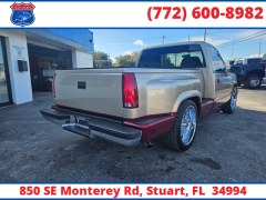 Used 1992  Chevrolet C/K 1500 Reg Cab WB at Victory Auto Store near Stuart, FL
