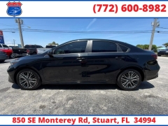 Used 2024  Kia Forte GT-Line IVT at Victory Auto Store near Stuart&comma; FL