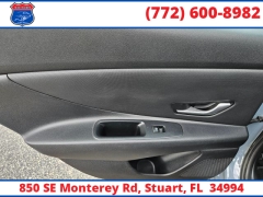 Used 2022  Hyundai Elantra Limited IVT at Victory Auto Store near Stuart, FL
