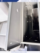 Used 2019 Ford Transit 150 Cargo Van Low Roof Van LWB w/Right Sliding Door at Victory Auto Store near Stuart, FL