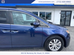 Used 2015 Honda Odyssey 5dr EX-L at Victory Auto Store near Stuart, FL