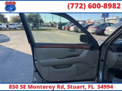 Used 2005  Lexus LS 430 4dr Sdn at Victory Auto Store near Stuart&comma; FL