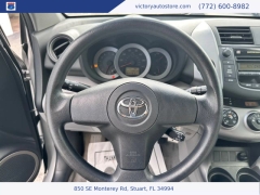 Used 2008 Toyota RAV4 4d SUV FWD at Victory Auto Store near Stuart, FL