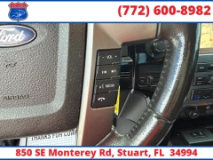 Used 2012  Ford F-150 4WD SuperCrew at Victory Auto Store near Stuart&comma; FL