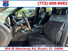 Used 2016  Jeep Grand Cherokee 4d SUV 4WD SRT at Victory Auto Store near Stuart&comma; FL