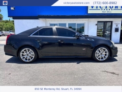 Used 2012 Cadillac CTS 4d Sedan V at Victory Auto Store near Stuart, FL