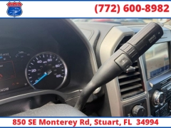 Used 2021  Ford Super Duty F-250 4WD LARIAT Crew Cab SRW 6&period;75' Box at Victory Auto Store near Stuart&comma; FL
