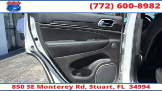 Used 2018  Jeep Grand Cherokee High Altitude 4x4 &ast;Ltd Avail&ast; at Victory Auto Store near Stuart&comma; FL