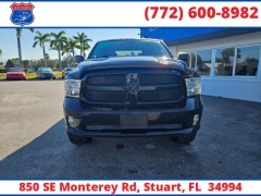 Used 2014  Ram 1500 4WD Crew Cab Express at Victory Auto Store near Stuart&comma; FL
