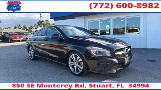  2014 Mercedes-Benz CLA-Class 4d Coupe CLA250 at Victory Auto Store near Stuart&comma; FL