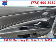 Used 2022  Hyundai Elantra Limited IVT at Victory Auto Store near Stuart, FL