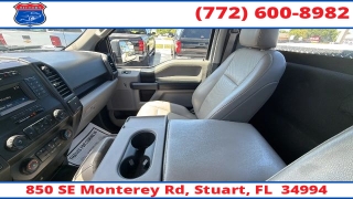 Used 2019  Ford F-150 4WD Reg Cab Box at Victory Auto Store near Stuart&comma; FL