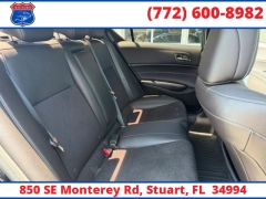 Used 2016  Acura ILX 4dr Sdn Pkg at Victory Auto Store near Stuart&comma; FL