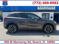 Used 2016  Mazda CX-5 2016&period;5 AWD 4dr Auto Grand Touring at Victory Auto Store near Stuart&comma; FL