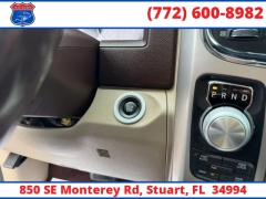 Used 2017  Ram 1500 4WD Crew Cab Laramie at Victory Auto Store near Stuart&comma; FL