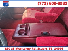 Used 1992  Chevrolet C/K 1500 Reg Cab WB at Victory Auto Store near Stuart, FL