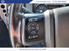 Used 2016 Ford Super Duty F-250 4WD Crew Cab Platinum at Victory Auto Store near Stuart, FL