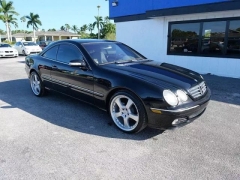Used 2004 Mercedes-Benz CL-Class 2d Coupe CL500 at Victory Auto Store near Stuart, FL