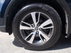 Used 2017 Toyota RAV4 4d SUV FWD XLE at Victory Auto Store near Stuart, FL