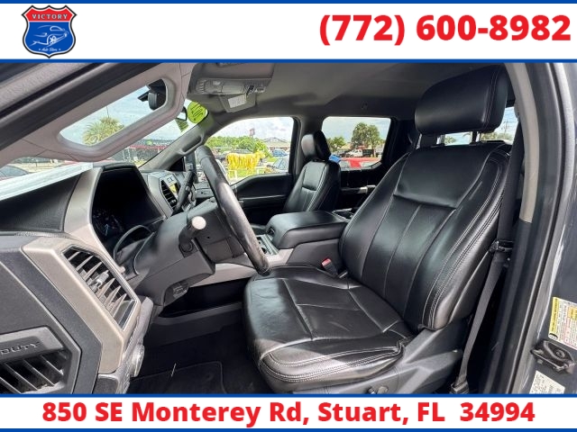 2021 Ford F-250 Super Duty Lariat - Photo 29