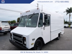 Used 1993 Chevrolet Commercial Van P30 Aluminum Step Van 14 Ft at Victory Auto Store near Stuart, FL