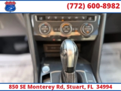 Used 2021  Volkswagen Tiguan 2&period;0T FWD at Victory Auto Store near Stuart&comma; FL