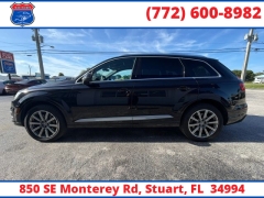 Used 2018  Audi Q7 2&period;0 TFSI Premium Plus at Victory Auto Store near Stuart&comma; FL