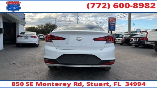 Used 2019  Hyundai Elantra SE Auto at Victory Auto Store near Stuart&comma; FL
