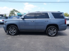 Used 2016 Chevrolet Tahoe 4d SUV RWD LTZ at Victory Auto Store near Stuart, FL