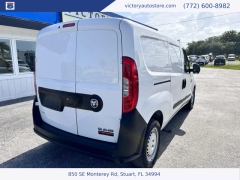 Used 2019 Ram ProMaster City Cargo Van Tradesman Van at Victory Auto Store near Stuart, FL