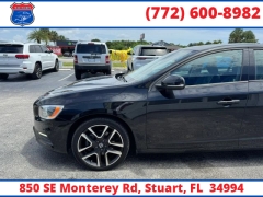 Used 2018  Volvo S60 4d Sedan FWD T5 Dynamic at Victory Auto Store near Stuart&comma; FL