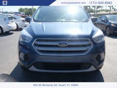 Used 2018 Ford Escape 4d SUV 4WD SEL at Victory Auto Store near Stuart, FL