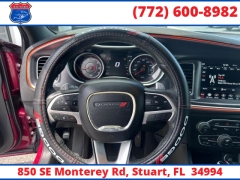 Used 2018  Dodge Charger 4d Sedan RWD R&sol;T at Victory Auto Store near Stuart&comma; FL