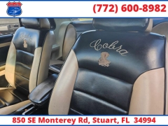 Used 1989  Ford Mustang 2d Coupe LX Sport at Victory Auto Store near Stuart, FL