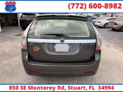 Used 2010  Saab 9-3 Series 4d Wagon at Victory Auto Store near Stuart&comma; FL