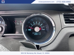 Used 2012 Ford Mustang 2d Coupe at Victory Auto Store near Stuart, FL