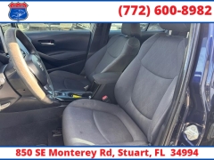 Used 2020  Toyota Corolla 4d Sedan LE at Victory Auto Store near Stuart&comma; FL