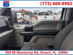 Used 2019  Ford F-150 4WD SuperCrew XL 5 1&sol;2 at Victory Auto Store near Stuart&comma; FL