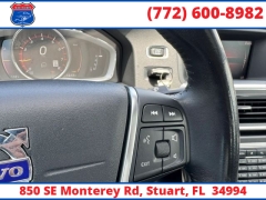 Used 2018  Volvo S60 4d Sedan FWD T5 Dynamic at Victory Auto Store near Stuart&comma; FL