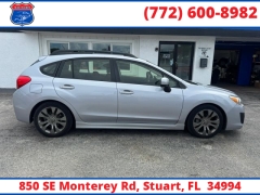 Used 2014  Subaru Impreza Wagon 5dr Auto 2&period;0i Sport Premium at Victory Auto Store near Stuart&comma; FL