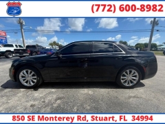 Used 2017  Chrysler 300 4d Sedan AWD Limited at Victory Auto Store near Stuart&comma; FL